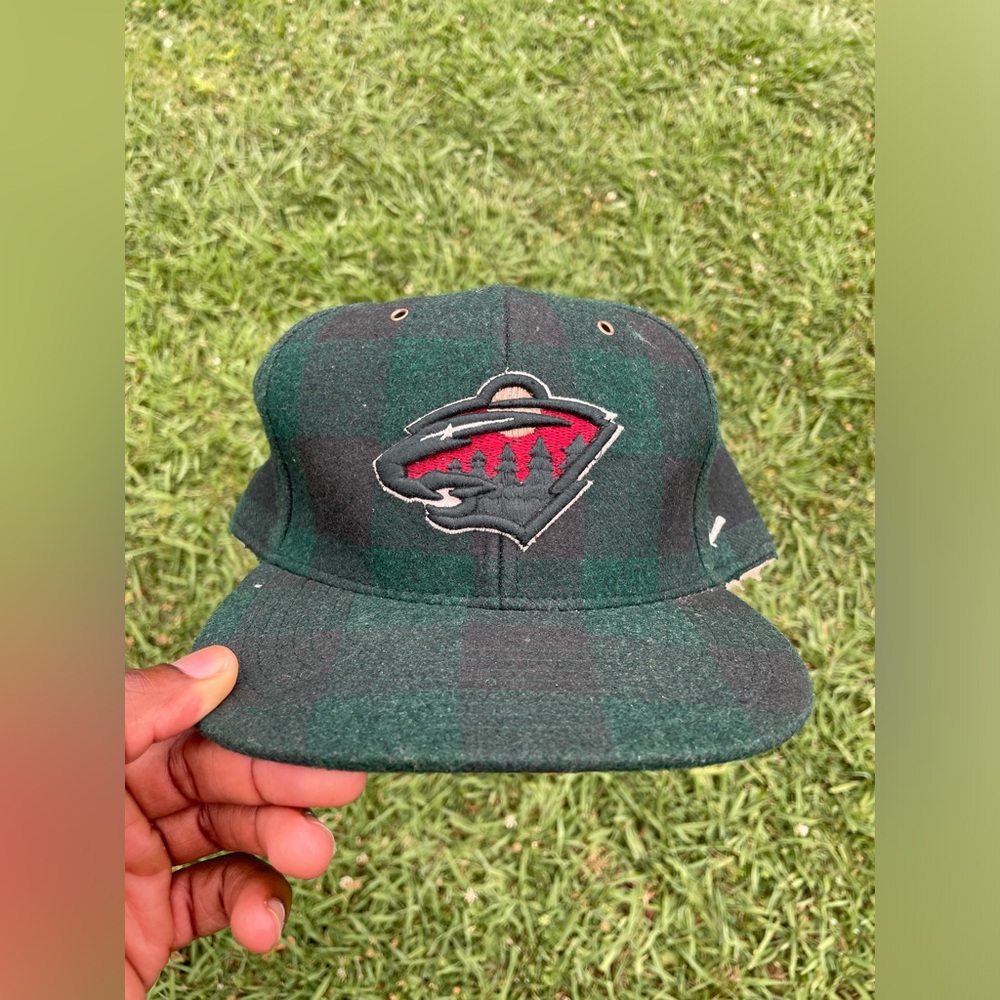 Vintage Fitted Cap